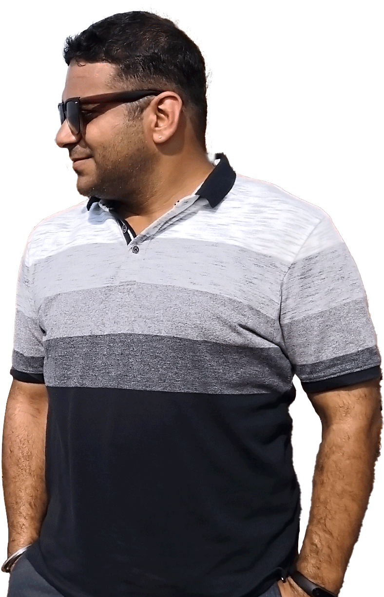 Hello I'm Rubal