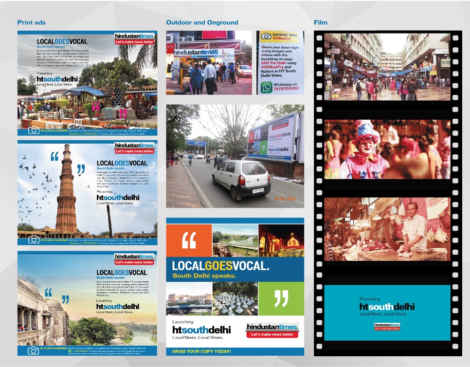 Local Goes Vocal: How Hindustan Times Gave South Delhi Its Voice