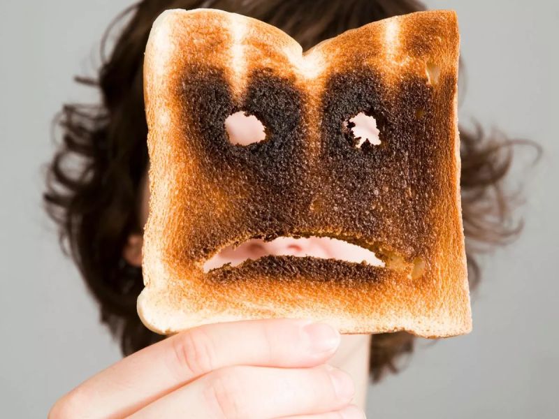 Beyond Burnt Toast: How the Burnt Toast Theory Inspires Everyday Optimism