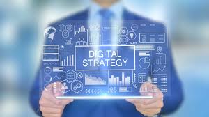 Digital & Content Strategy