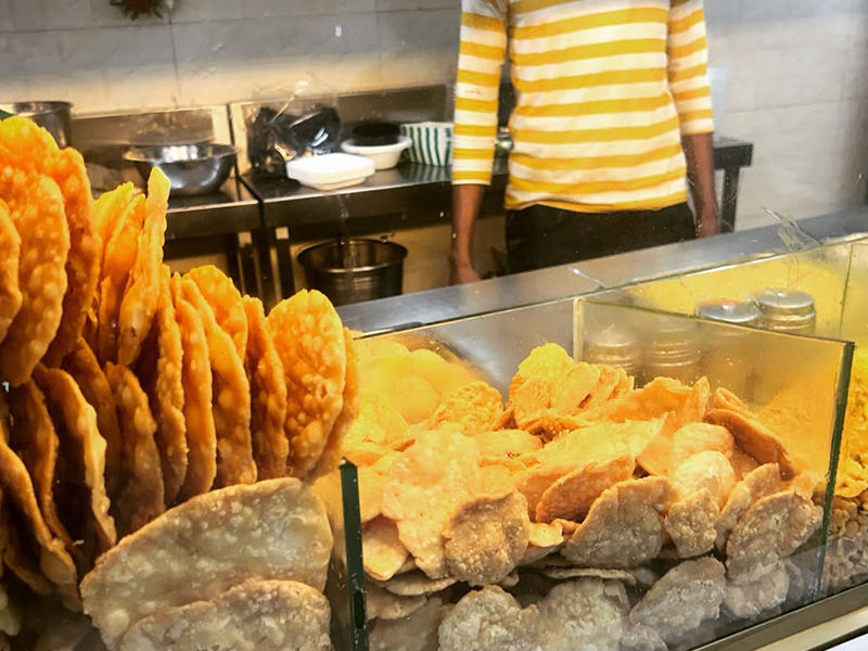 Chatpata Chronicles: From Lalaji’s Kitchen