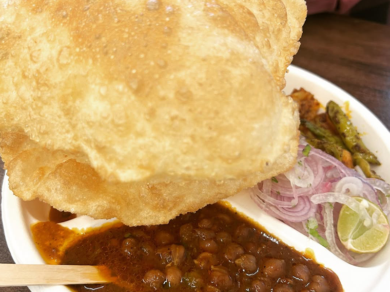 From Lalaji With Love – The Chole Bathure Experience