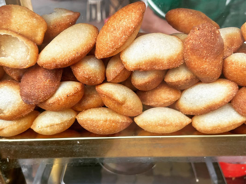 Little Bombs of Flavour – Chat Golgappe