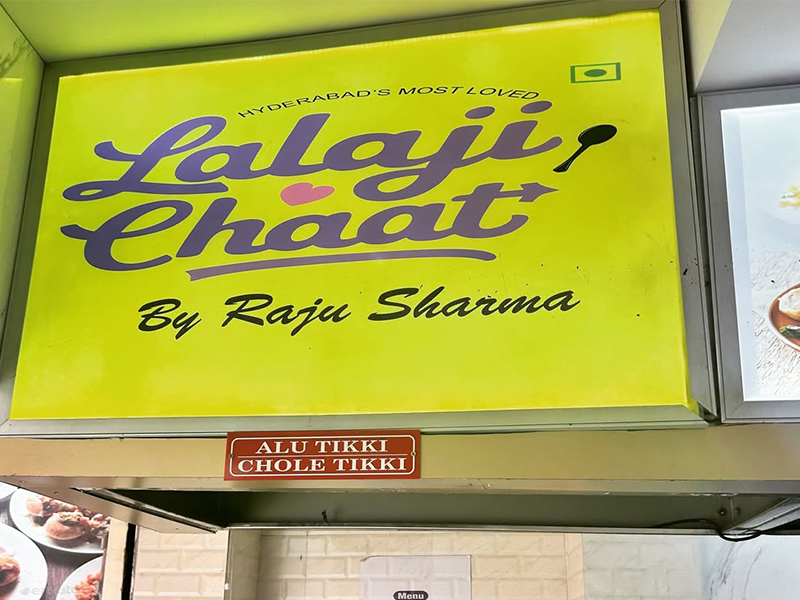 Flavors That Hit Home – Lalaji Chat Special