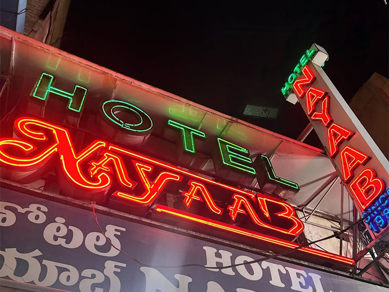 The Legacy of Flavour – Nayab Hotel, Hyderabad