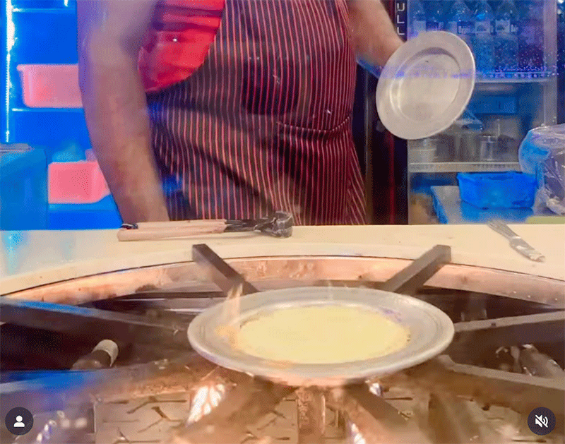 Kunafa in Hyderabad: A Dessert That’s Felt, Not Just Eaten