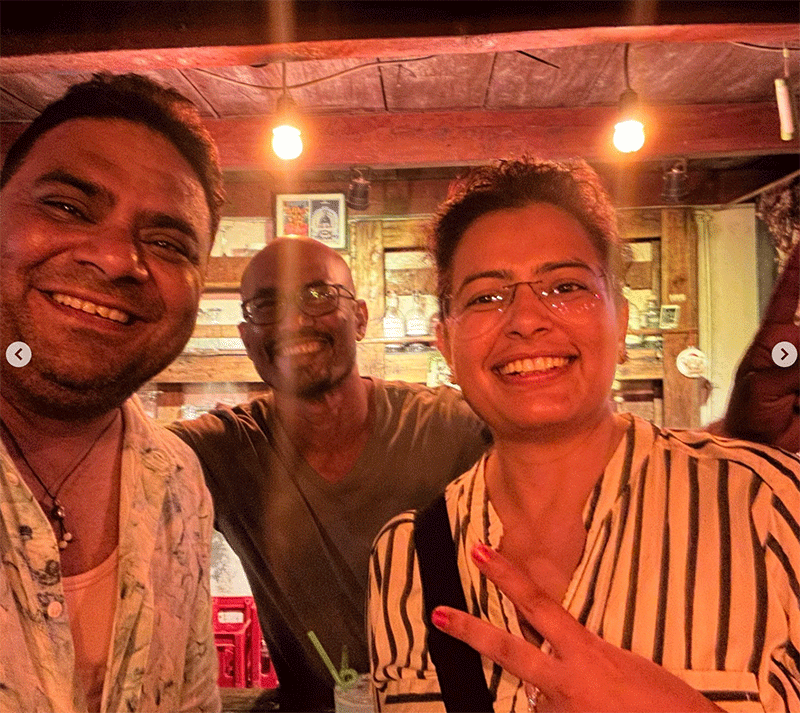Bobby Bar & Restaurant, Agonda: Retro Vibes, Great Drinks, and Even Better People