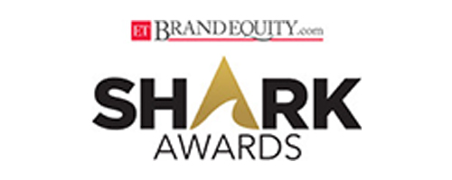 Recognized by ET Brand Equity Shark awards for  Best Small Budget campaign Silver Award 