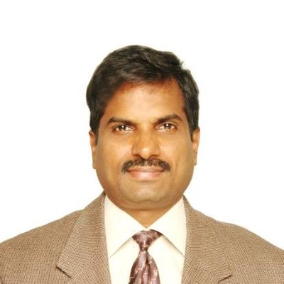 Krishna Mohan