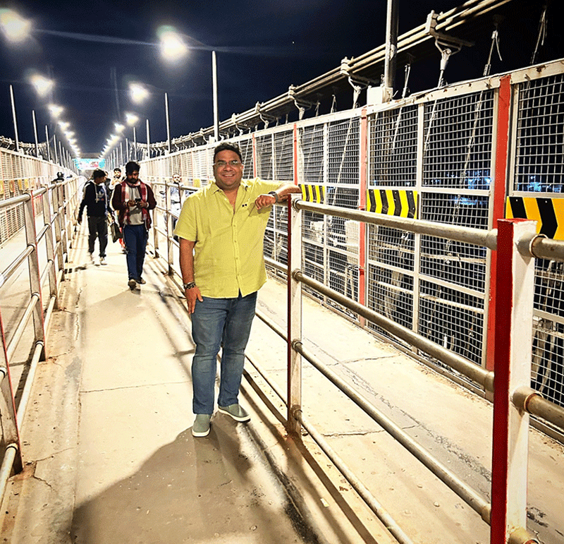 Rishikesh Beyond the Usual: Stories in Silence, Art on Walls