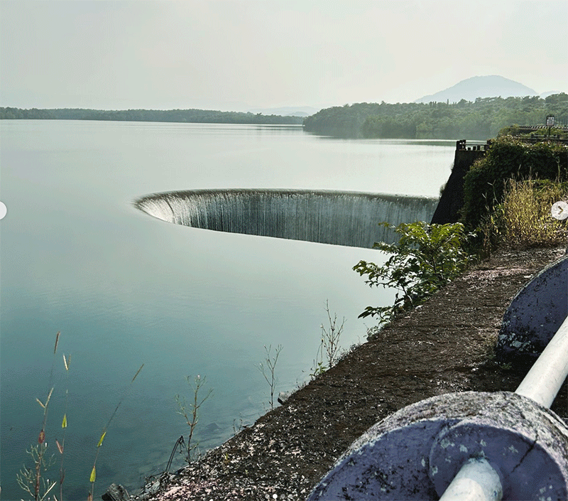 Discovering Salaulim Dam: Goa’s Best-Kept Secret Beyond the Beaches