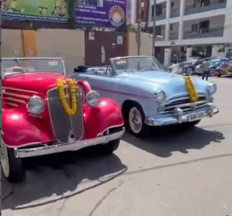 Timeless Treasures: Exploring Hyderabad’s Hidden Vintage Car Museum