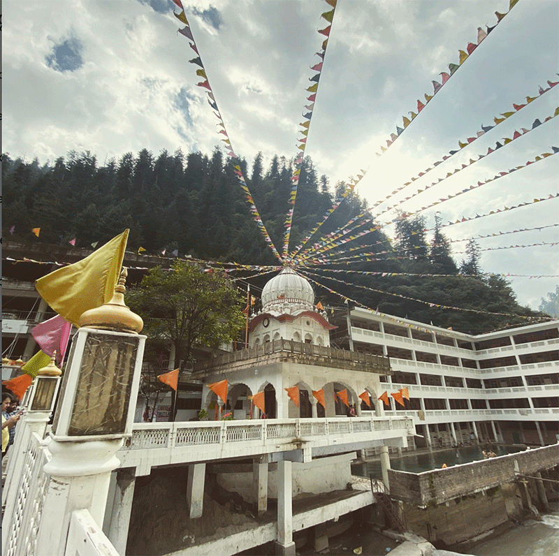 Manikaran Sahib: Divine Serenity in the Heart of Parvati Valley